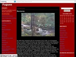 Sites similar to fugues.canalblog.com