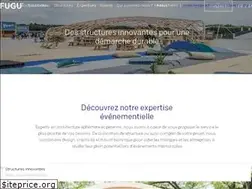 Sites similar to fugustructures.com
