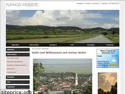 Sites similar to fuhno.at