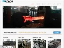 Sites similar to fuhongforge.com