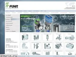 Sites similar to fuhr-gmbh.com