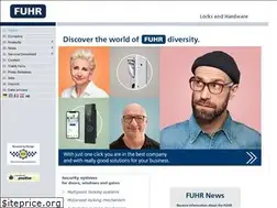 Sites similar to fuhr.co.uk