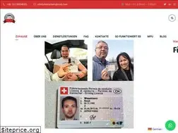Sites similar to fuhrerscheinonline.net