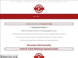Sites similar to fuhrerwholesale.com