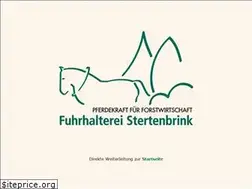 Sites similar to fuhrhalterei-stertenbrink.de