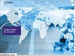 Sites similar to fuhrmanconsultores.com