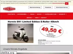 Sites similar to fuhrmann-motor.de