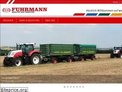 Sites similar to fuhrmann.at