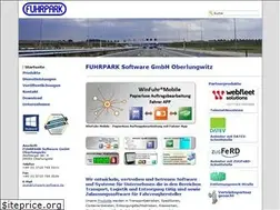 Sites similar to fuhrpark-software.de