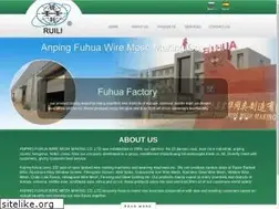 Sites similar to fuhua-wiremesh.com
