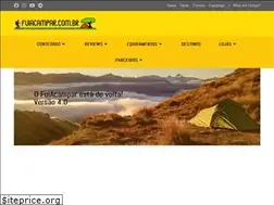 Sites similar to fuiacampar.com.br