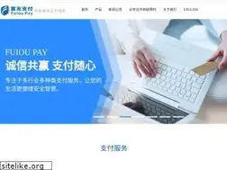 Sites similar to fuioupay.com