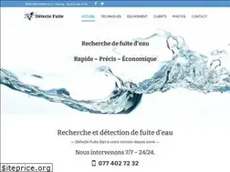 Sites similar to fuite.ch