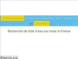 Sites similar to fuiterecherche.com