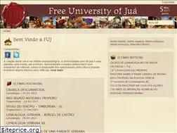 Sites similar to fuj.com.br