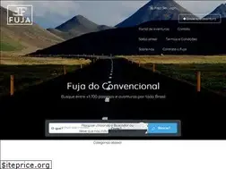 Sites similar to fuja.com.br