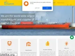 Sites similar to fujairahchemical.com