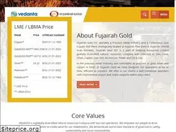 Sites similar to fujairahgold.com