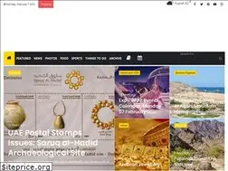 Sites similar to fujairahobserver.com