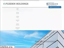 Sites similar to fuji-den.co.jp