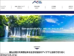 Sites similar to fuji-fines.co.jp