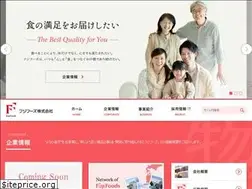 Sites similar to fuji-foods.com