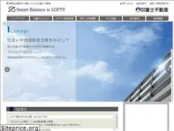 Sites similar to fuji-fudosan.co.jp