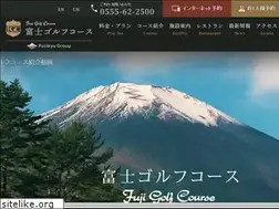 Sites similar to fuji-gc.com