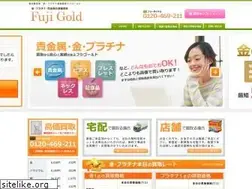 Sites similar to fuji-gold.co.jp