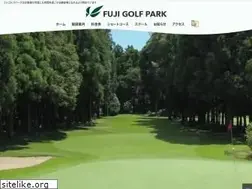 Sites similar to fuji-golf.com