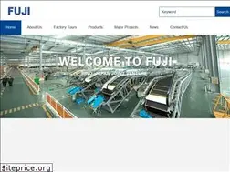 Sites similar to fuji-hd.com