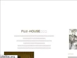 Sites similar to fuji-house.net