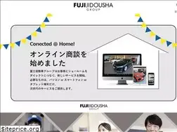 Sites similar to fuji-jidousha.net