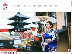 Sites similar to fuji-kimono.jp