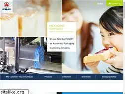 Sites similar to fuji-machinery.com