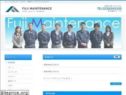 Sites similar to fuji-mainte.co.jp
