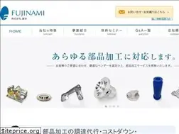 Sites similar to fuji-nami.co.jp