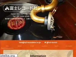 Sites similar to fuji-recordsha.co.jp