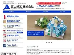 Sites similar to fuji-shiko.com