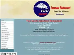 Sites similar to fuji-sushi-food.com