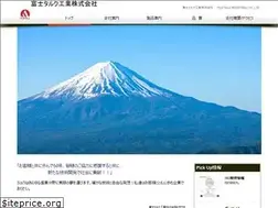 Sites similar to fuji-talc.co.jp