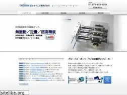Sites similar to fuji-techno.co.jp