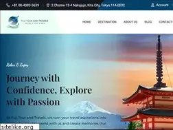 Sites similar to fuji-tour.com