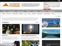 Sites similar to fuji-travel-guide.com