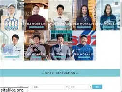 Sites similar to fuji-worklife.com