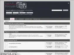 Sites similar to fuji-x.fr