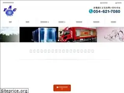 Sites similar to fujiac.co.jp