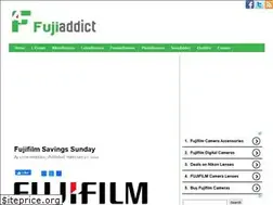 Sites similar to fujiaddict.com