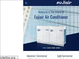 Sites similar to fujiair.com