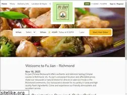 Sites similar to fujianrichmondva.com